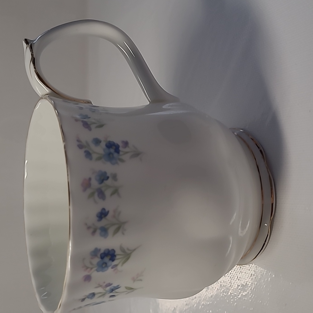 Royal Albert bone China teacup  memory lane England